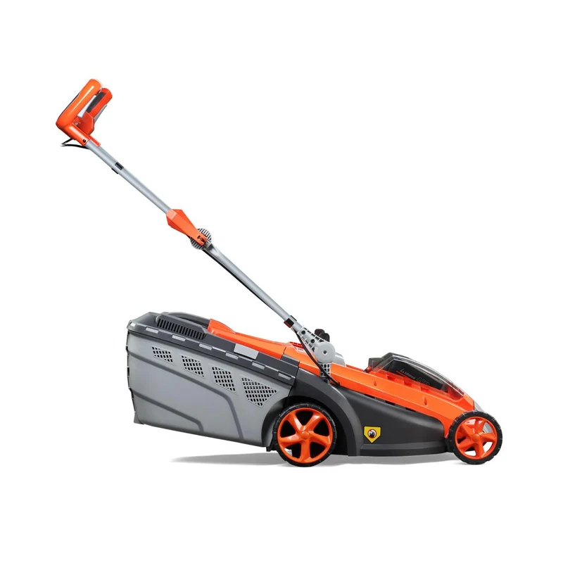 B-WARE Tondeuse à batterie 40 V FUXTEC E137C - sans batterie