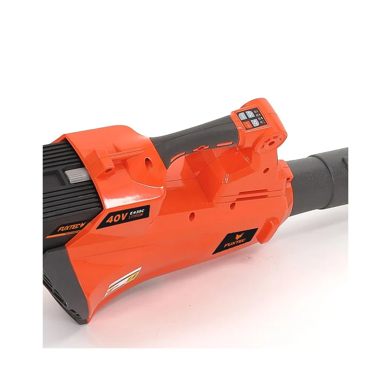 B-WARE Souffleur à batterie 40 V FUXTEC E435C - sans batterie