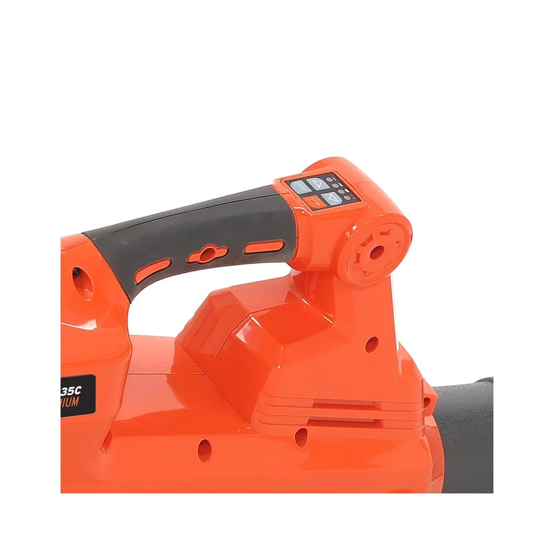B-WARE Souffleur à batterie 40 V FUXTEC E435C - sans batterie