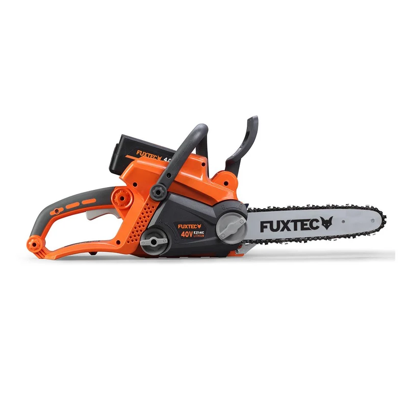 B-WARE Tronçonneuse à batterie 40 V FUXTEC E214C - sans batterie