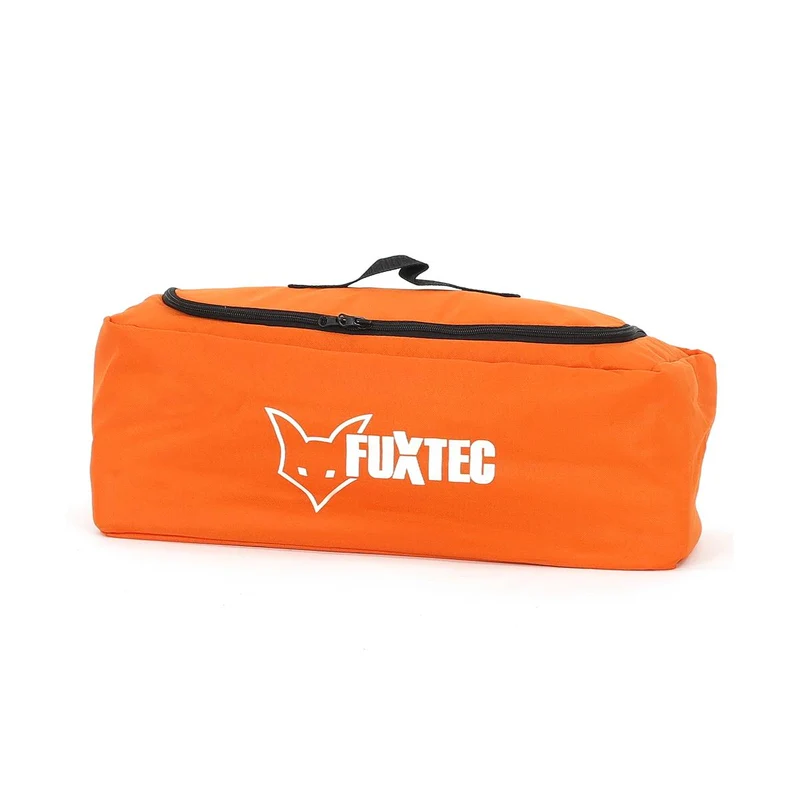 B-WARE FUXTEC - Sac isotherme orange pour chariot de transport CT350, CT500 et JW76C