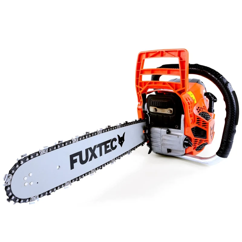 B-WARE Tronçonneuse thermique FUXTEC FX-KS146