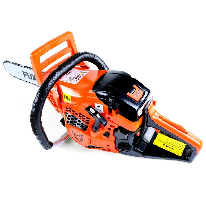 B-WARE Tronçonneuse thermique FUXTEC FX-KS146