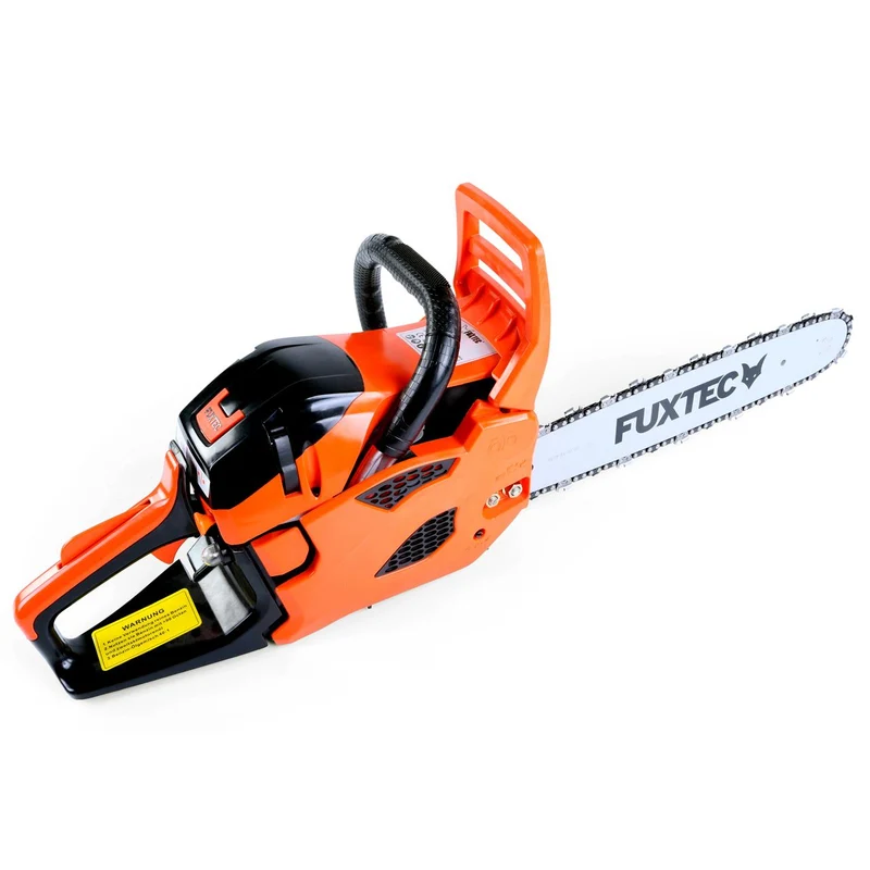 B-WARE Tronçonneuse thermique FUXTEC FX-KS146