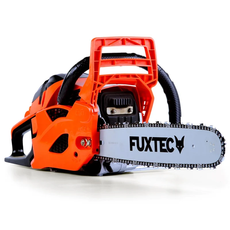 B-WARE Tronçonneuse thermique FUXTEC FX-KS146