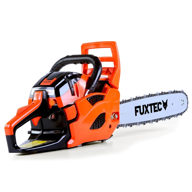 B-WARE Tronçonneuse thermique FUXTEC FX-KS146