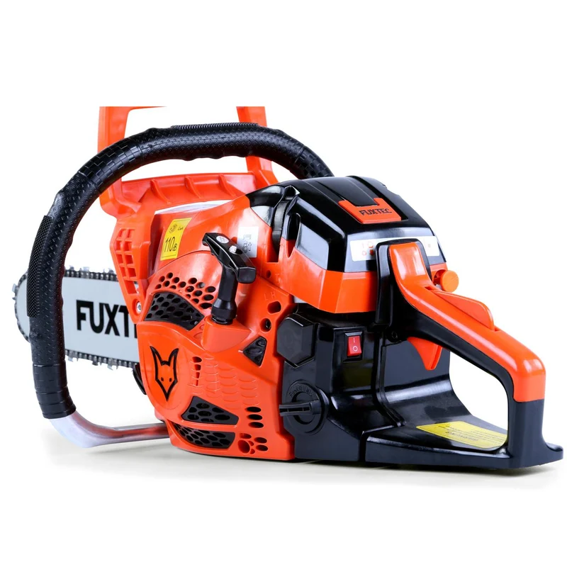 B-WARE Tronçonneuse thermique FUXTEC FX-KS146