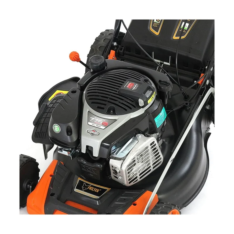 B-WARE FUXTEC FX-RM20BS775iS Tondeuse à essence avec moteur Briggs & Stratton
