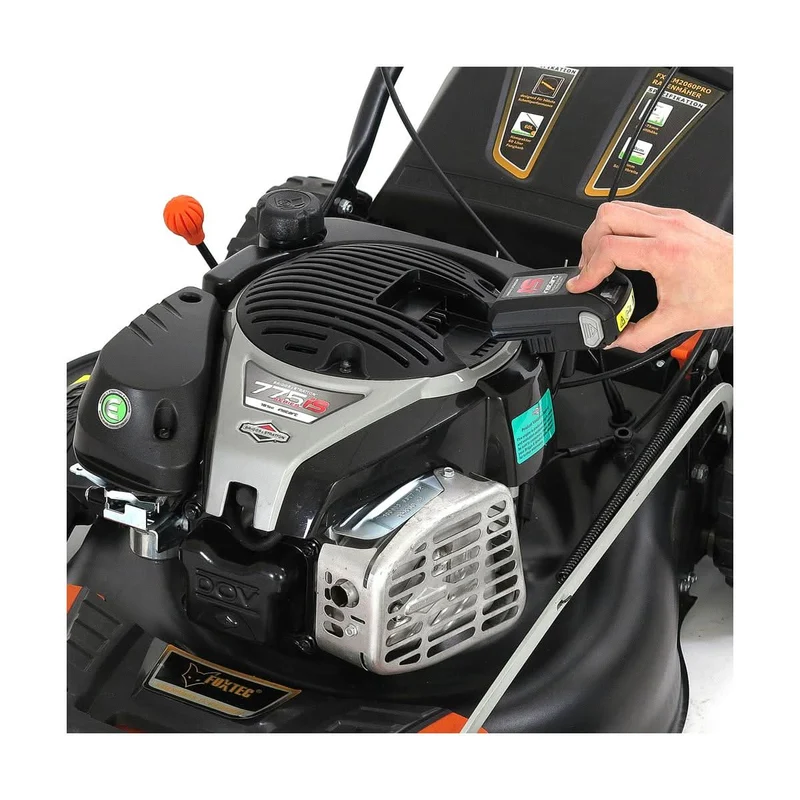 B-WARE FUXTEC FX-RM20BS775iS Tondeuse à essence avec moteur Briggs & Stratton
