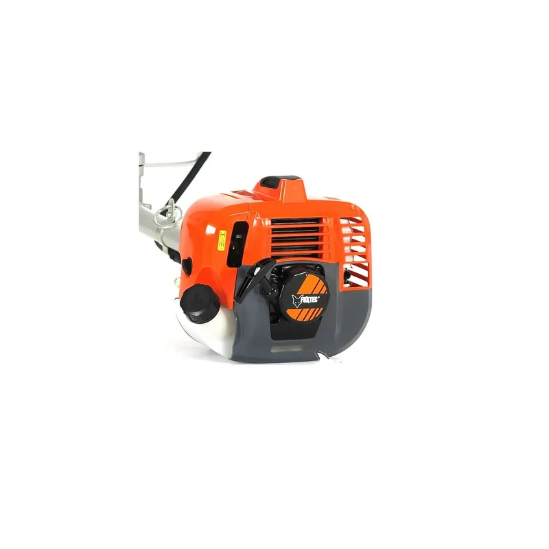 B-WARE Débroussailleuse à essence FUXTEC CG260T alimentée par Topso