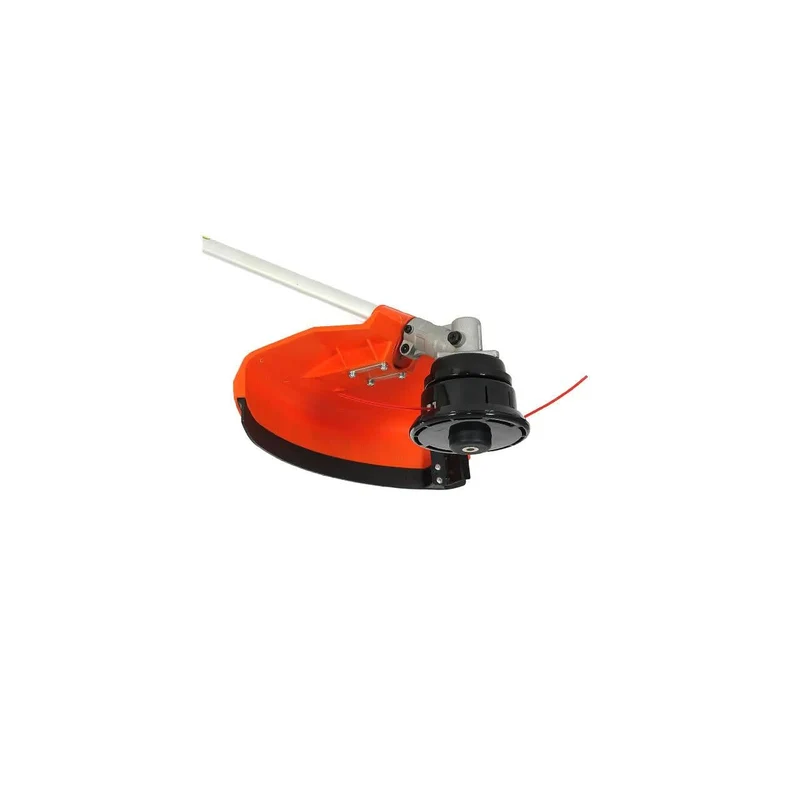 B-WARE Débroussailleuse à essence FUXTEC CG260T alimentée par Topso