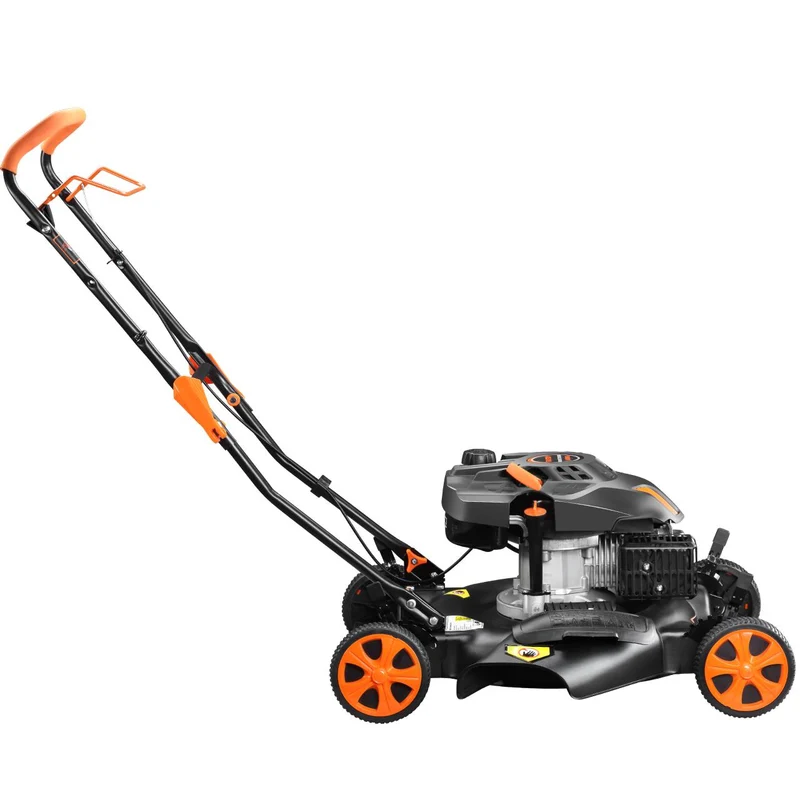 B-WARE Tondeuse mulching à essence FX-RM2060S Tondeuse à éjection latérale