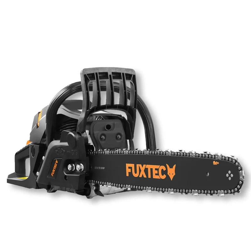 Tronçonneuse thermique FUXTEC FX-KS255 46 cm Black Edition