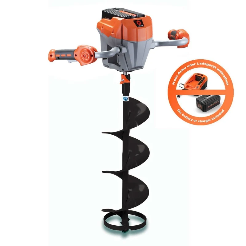 B-WARE FUXTEC - 150mm foret à glace E808C