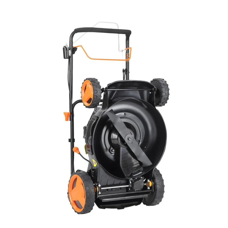 B-WARE Tondeuse thermique autotractée FUXTEC FX-RM46BS475iS Briggs&Stratton Mow N'Stow®