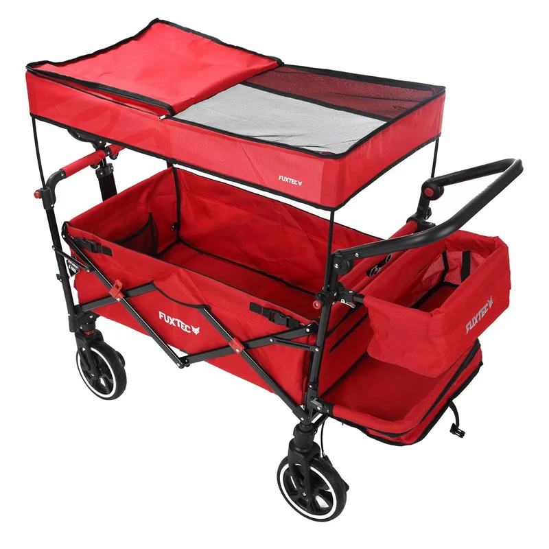 Occasion FUXTEC Premium Chariot à bras Premium Cruiser