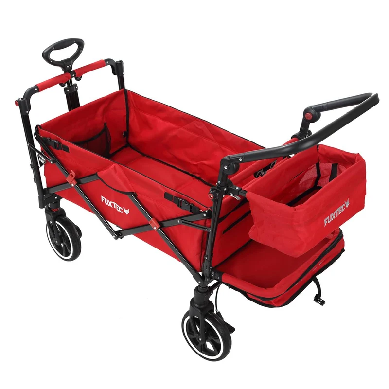 Occasion FUXTEC Premium Chariot à bras Premium Cruiser