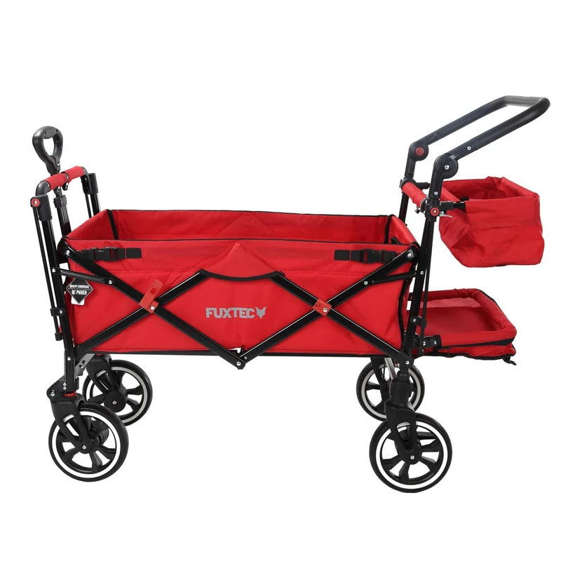 Occasion FUXTEC Premium Chariot à bras Premium Cruiser