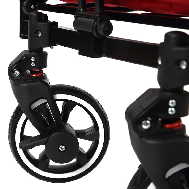 Occasion FUXTEC Premium Chariot à bras Premium Cruiser
