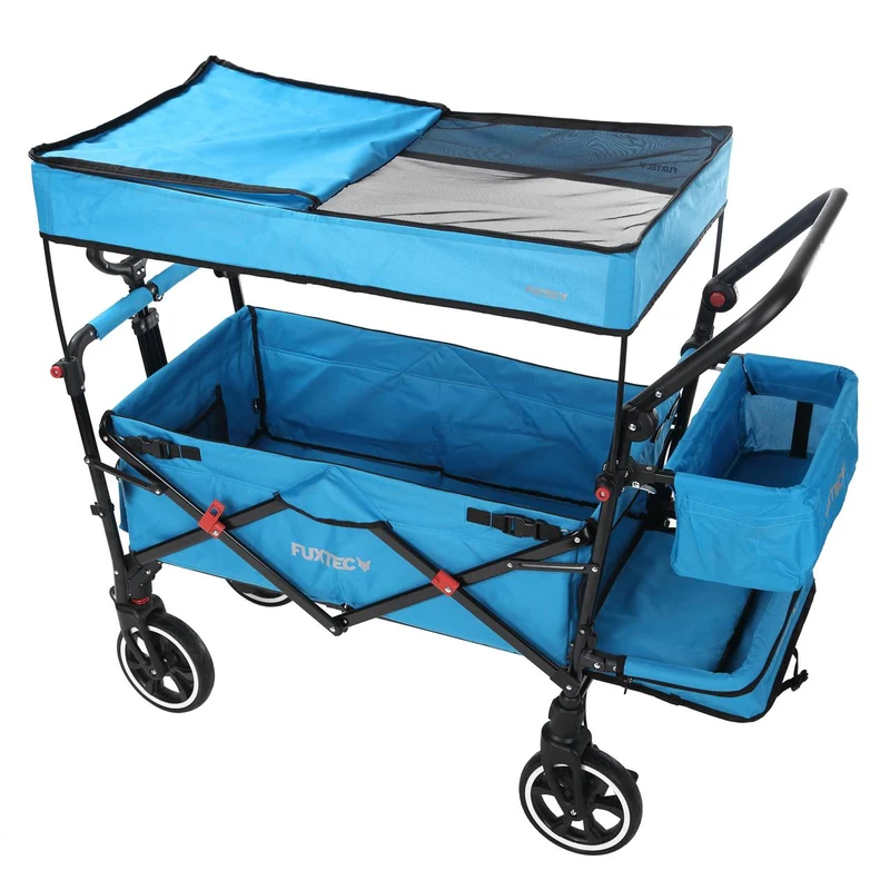 Occasion FUXTEC Premium Chariot à bras Premium Cruiser