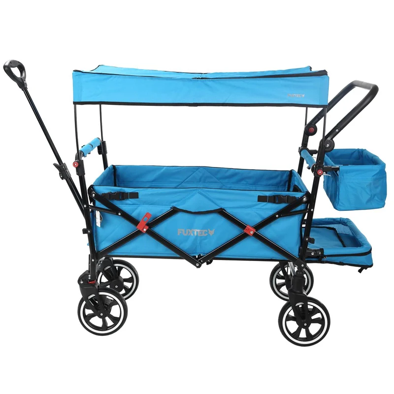 Occasion FUXTEC Premium Chariot à bras Premium Cruiser