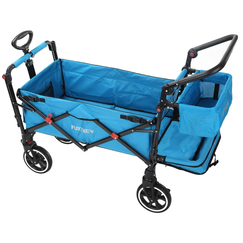 Occasion FUXTEC Premium Chariot à bras Premium Cruiser