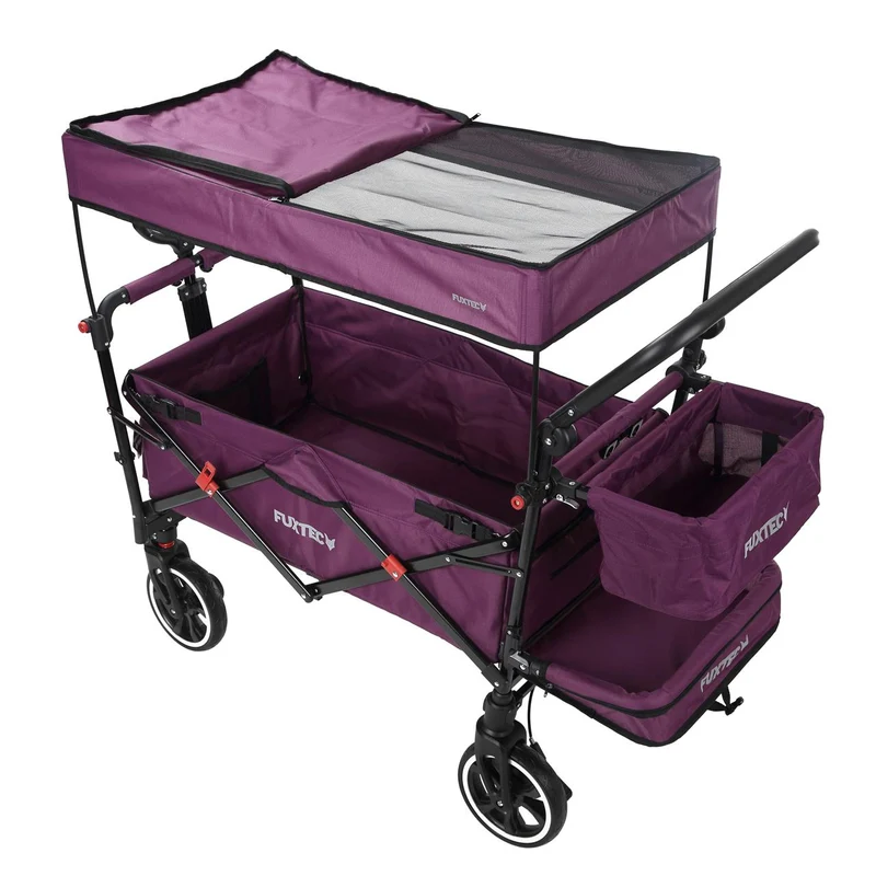 Occasion FUXTEC Premium Chariot à bras Premium Cruiser