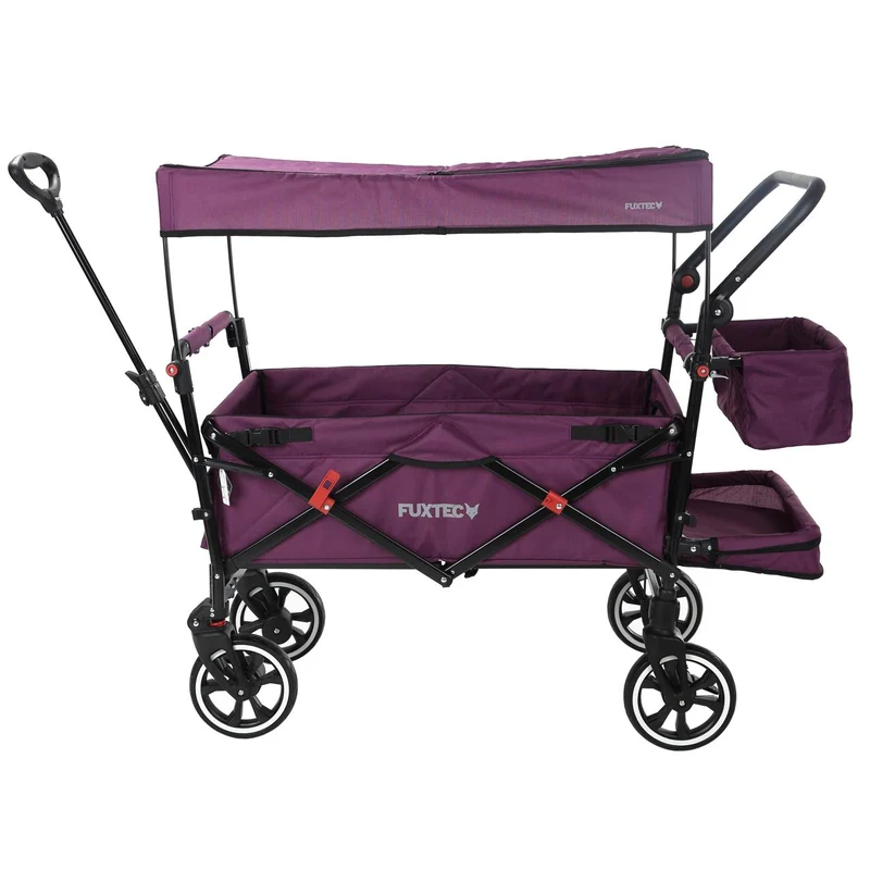 Occasion FUXTEC Premium Chariot à bras Premium Cruiser