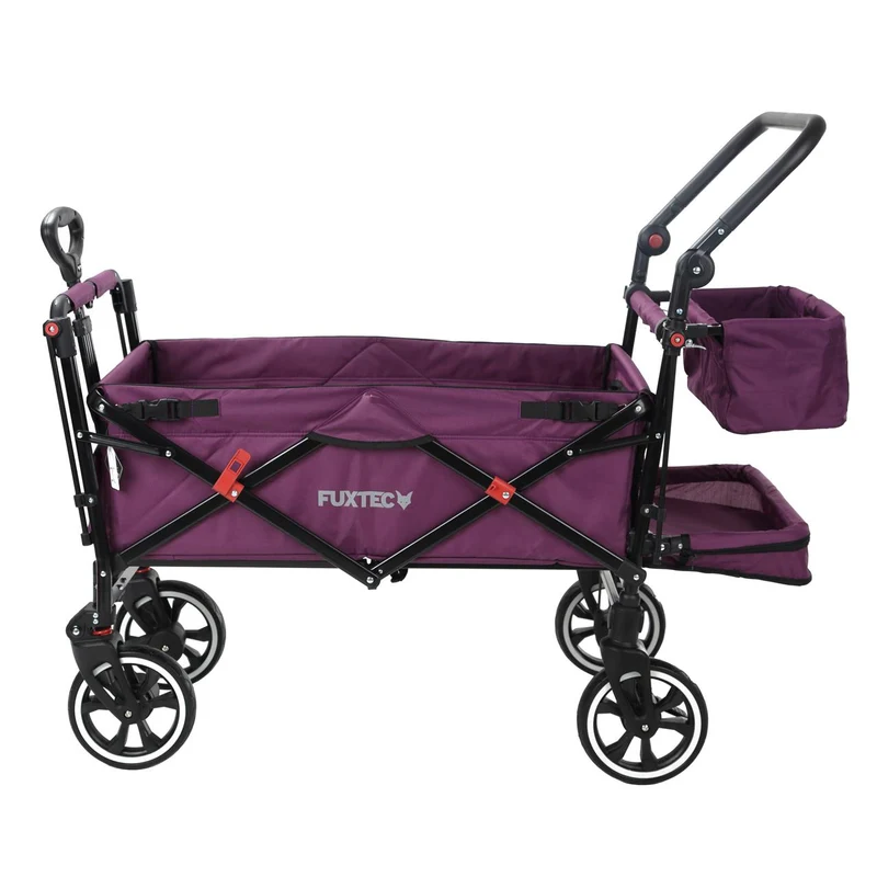 Occasion FUXTEC Premium Chariot à bras Premium Cruiser