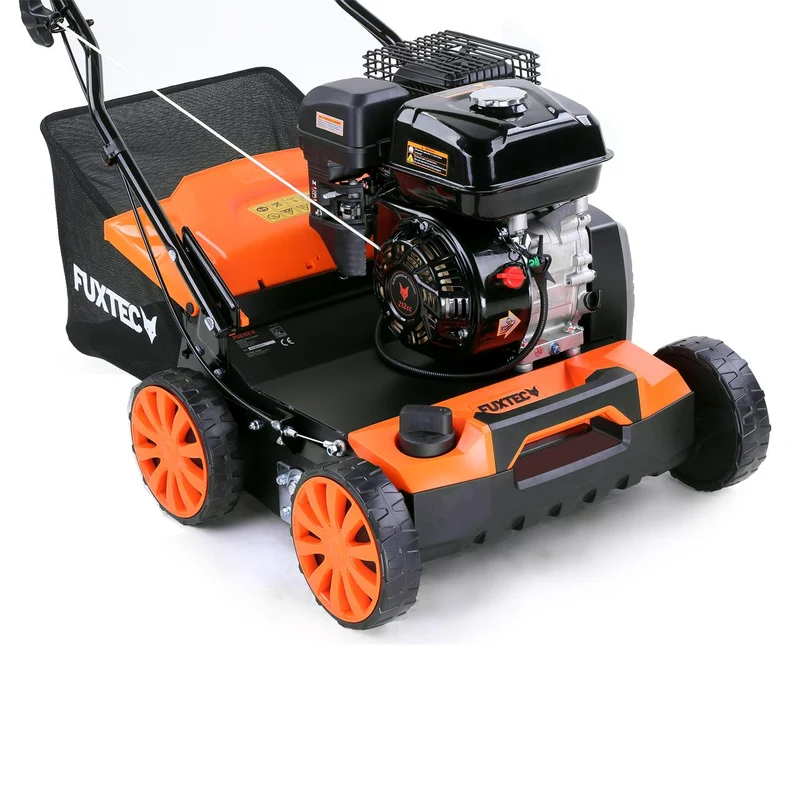 B-WARE Scarificateur aérateur thermique FUXTEC FX-BV140