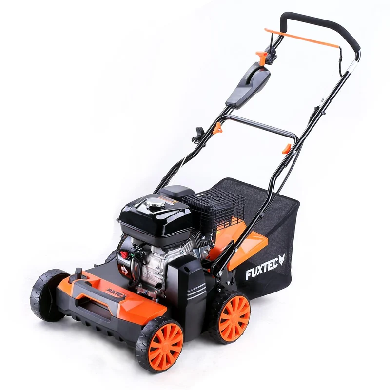 B-WARE Scarificateur aérateur thermique FUXTEC FX-BV140