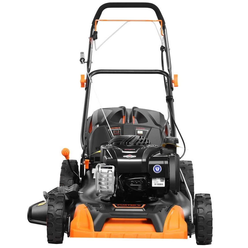B-WARE Tondeuse à essence FUXTEC FX-RM51BS500 avec EasyClean