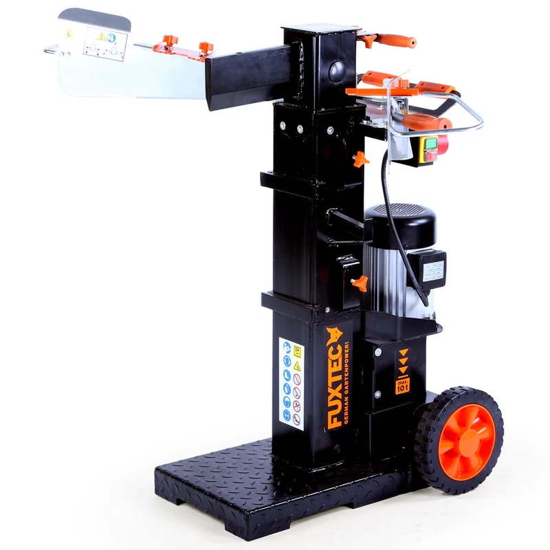 B-WARE FUXTEC FX-HS110 Fendeuse de bûches 10t