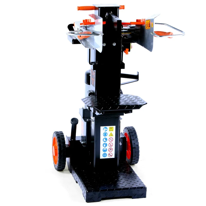 B-WARE FUXTEC FX-HS110 Fendeuse de bûches 10t