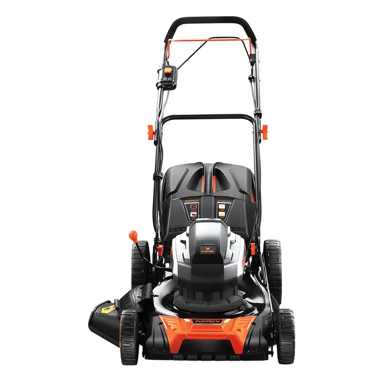 B-WARE Tondeuse à gazon automotrice à batterie 120V EA153V FUXTEC - 51cm - sans batterie