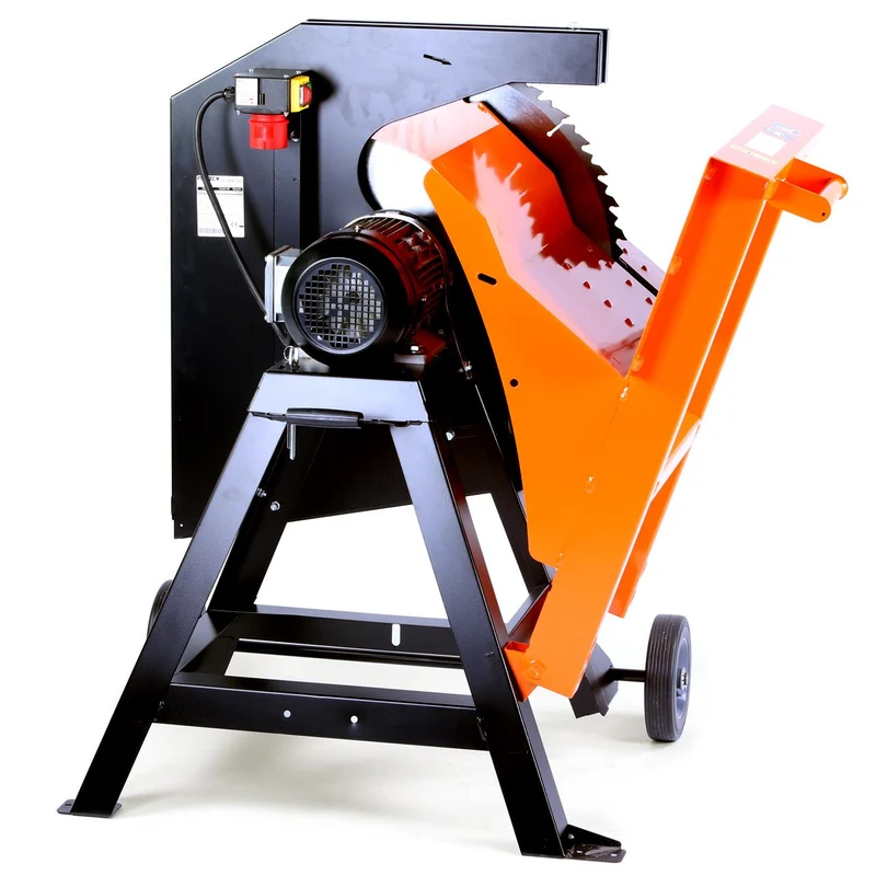 B-WARE FUXTEC FX-WKS1700A avec scie circulaire basculante 230V 700mm - FABRIQUÉ EN ALLEMAGNE