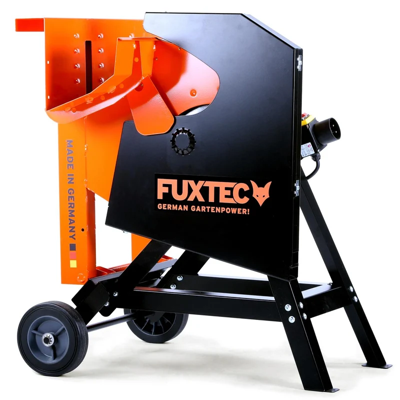 B-WARE Scie circulaire à bascule FUXTEC FX-WKS1500 505 mm - FABRIQUÉE EN ALLEMAGNE
