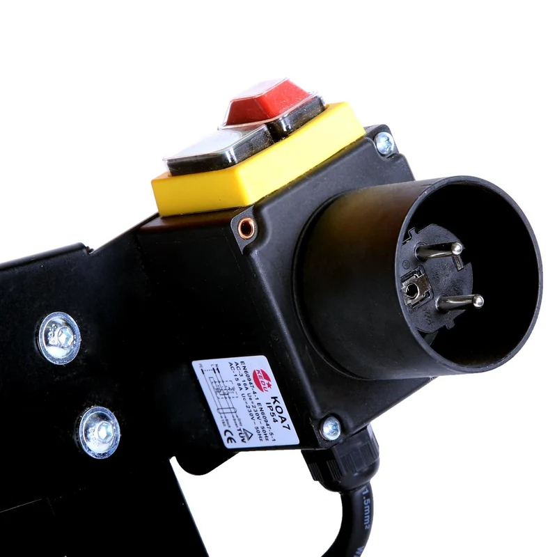 B-WARE Scie circulaire à bascule FUXTEC FX-WKS1500 505 mm - FABRIQUÉE EN ALLEMAGNE