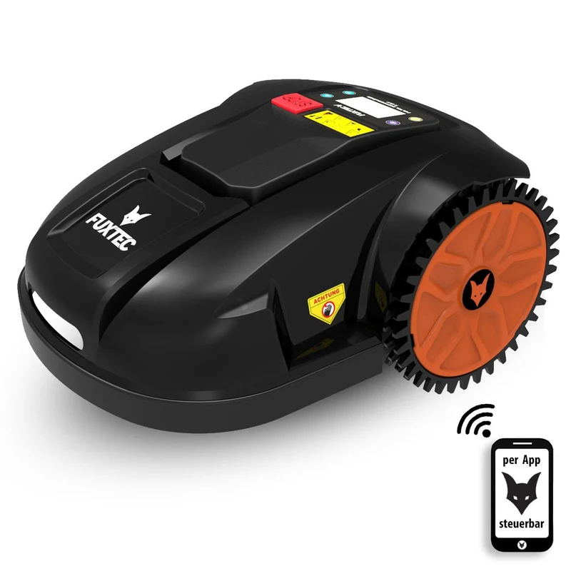 B-WARE Robot tondeuse FUXTEC FX-RB144