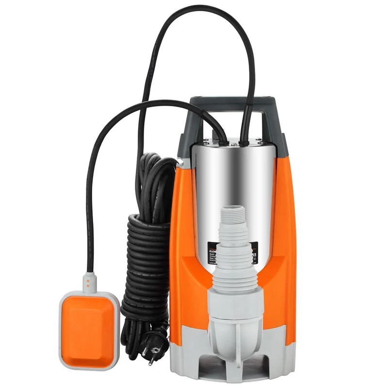 B-WARE Pompe immergée 1100W FUXTEC FX-TP11100 - 15000 litres par heure