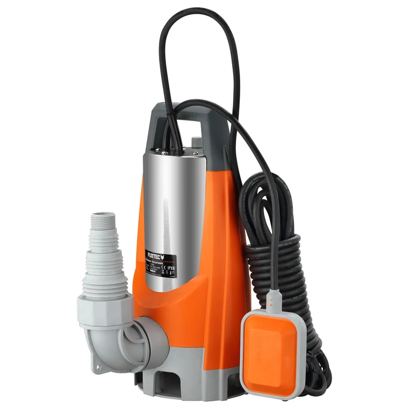 B-WARE Pompe immergée 1100W FUXTEC FX-TP11100 - 15000 litres par heure