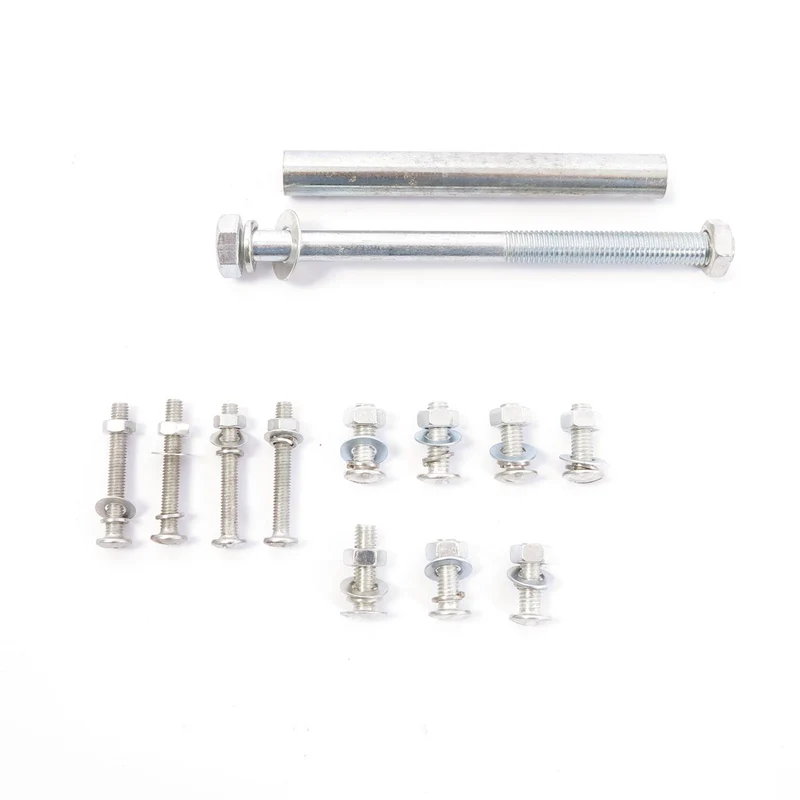 FUXTEC - Set de vis brouette WB4604G