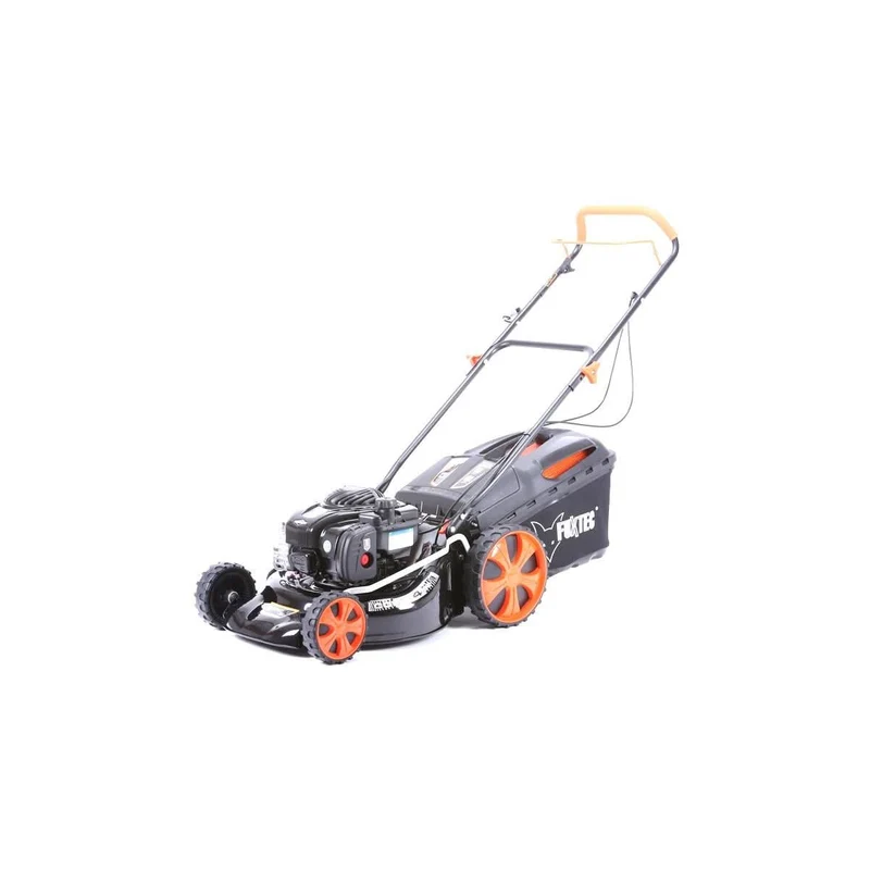 B-WARE Tondeuse à essence FUXTEC FX-RM18BS avec EasyClean
