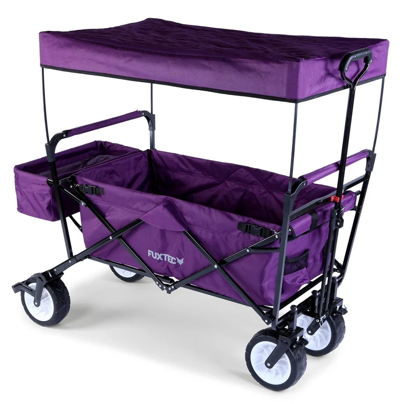 B-WARE Chariot faxtecfr.comee Cruiser pourpre Family Fux l'original
