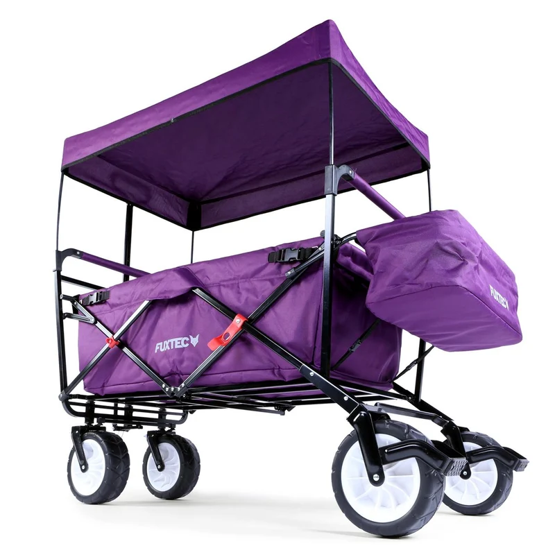 B-WARE Chariot faxtecfr.comee Cruiser pourpre Family Fux l'original
