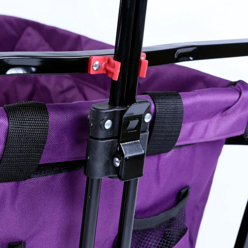 B-WARE Chariot faxtecfr.comee Cruiser pourpre Family Fux l'original