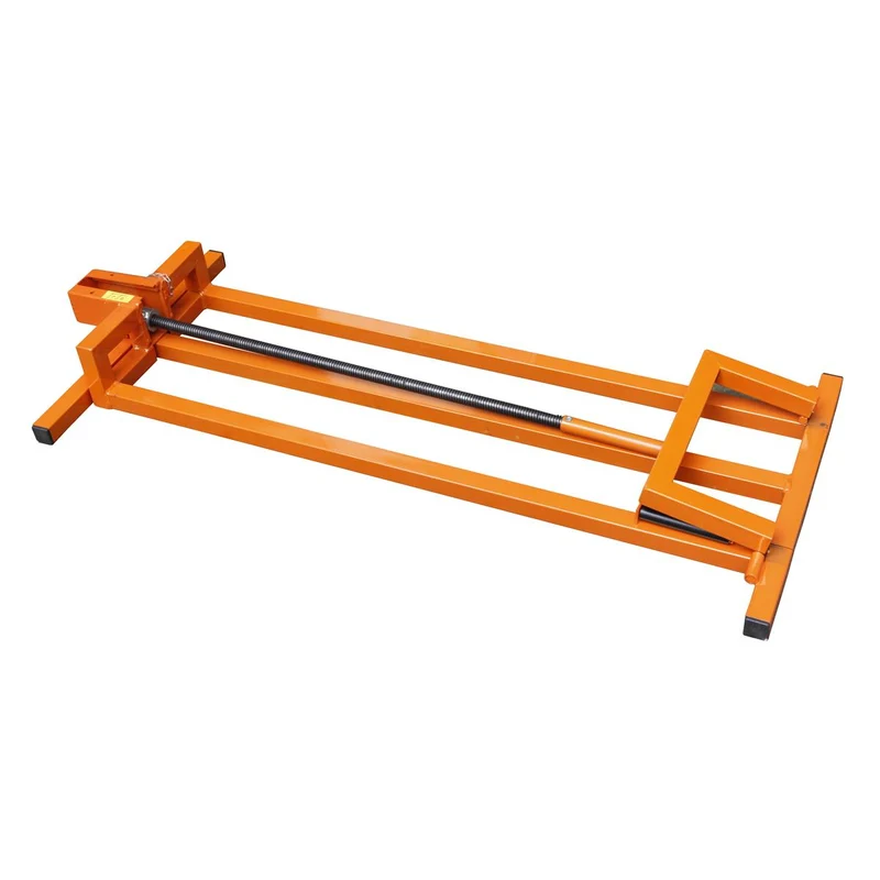 B-WARE Cric pour tracteur de pelouse FUXTEC FX-RH1 pour tondeuses autoportées