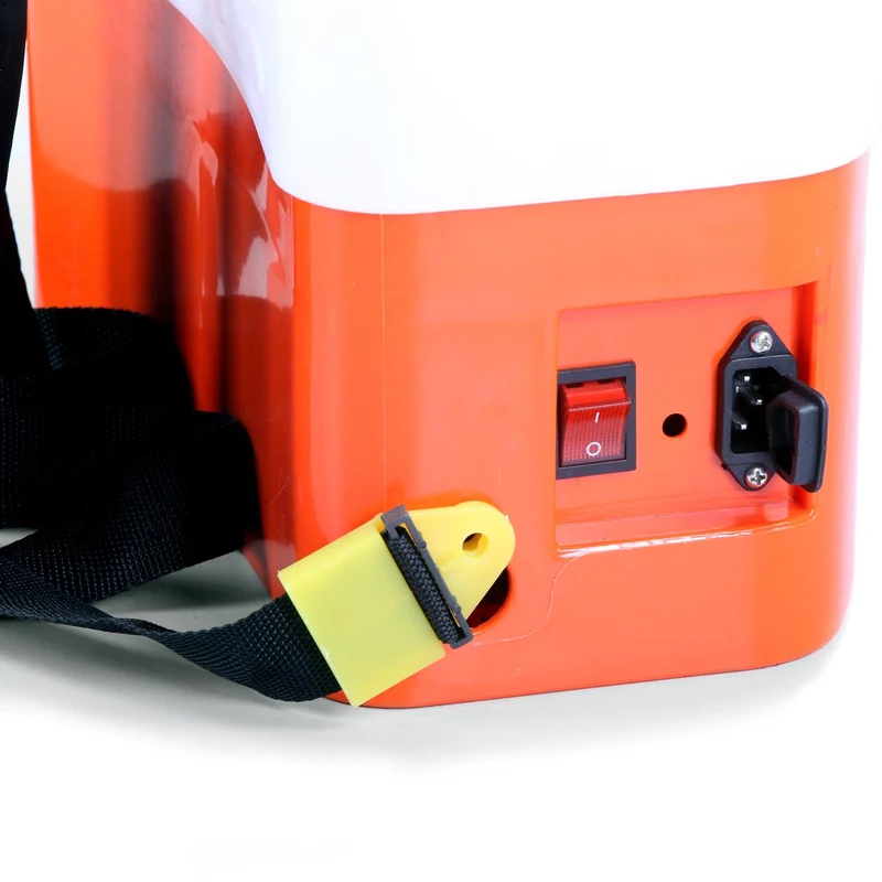 B-WARE Pulvérisateur électrique à dos 18 litres FUXTEC FX-AD18