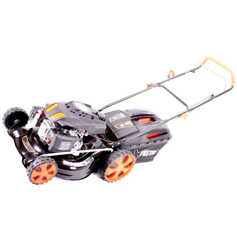 B-WARE Tondeuse à essence FUXTEC FX-RM2055 avec EasyClean