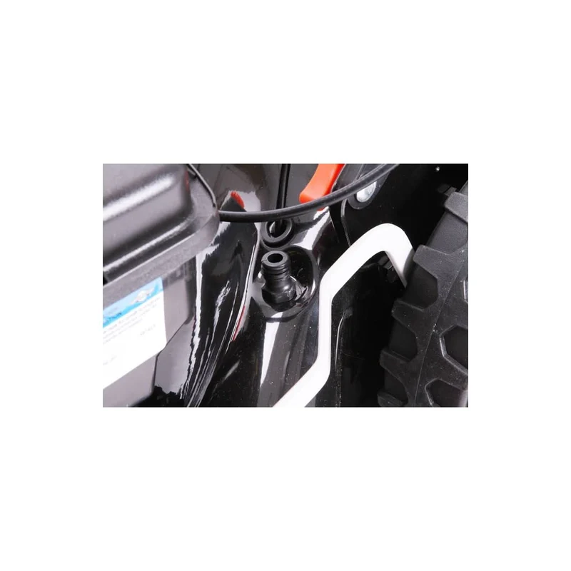 B-WARE Tondeuse à essence FUXTEC FX-RM2055 avec EasyClean